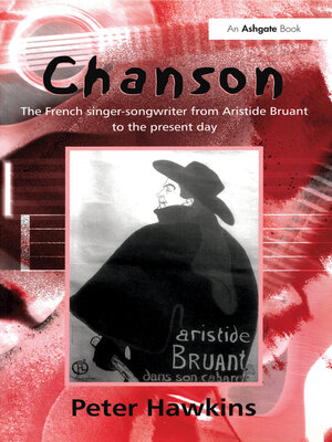 cover image of Chanson